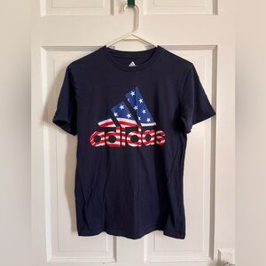 Kids Adidas tee